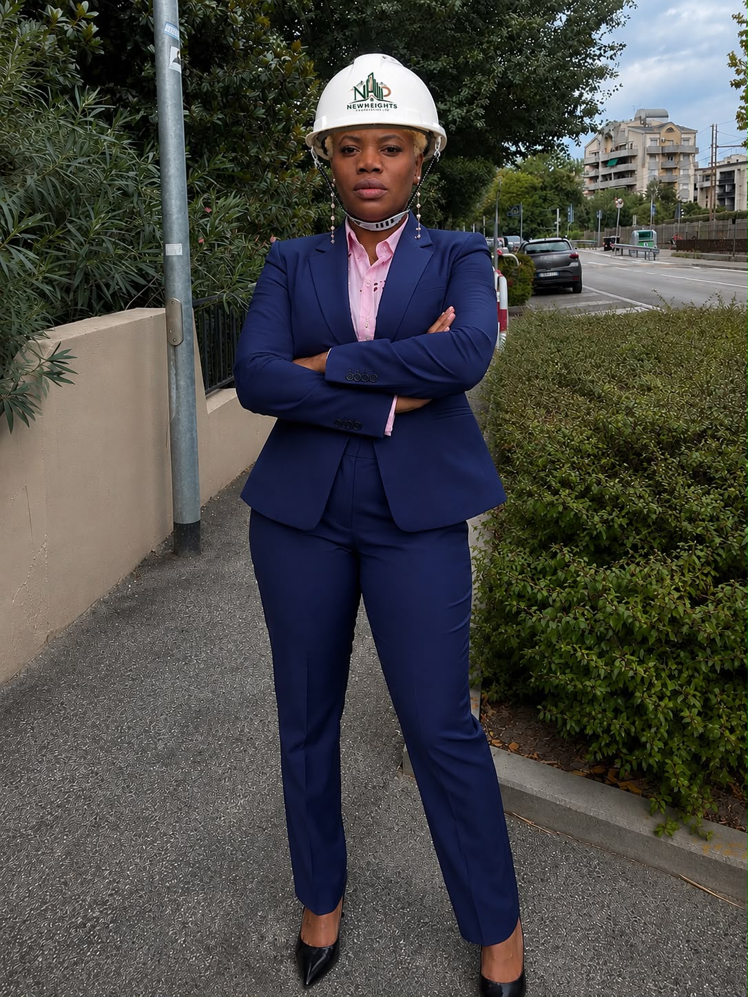 QUEEN OSARETIN